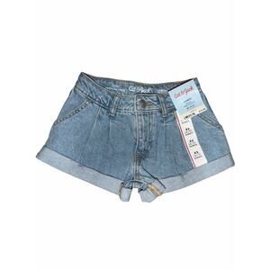 Cat & Jack Light Wash Blue  Denim Shorts